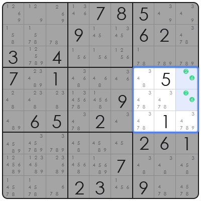 leetcode sudoku
